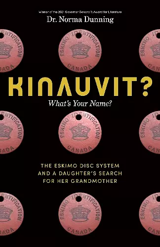 Kinauvit? cover