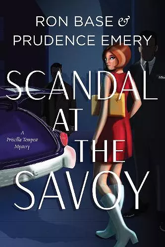 Scandal at the Savoy cover