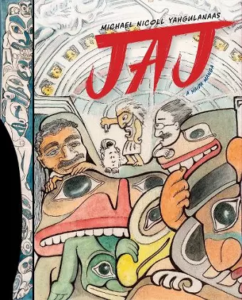 JAJ cover