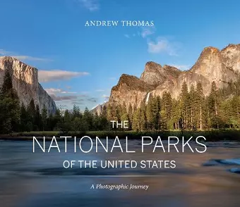 The National Parks of the United States cover