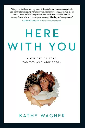 Here With You cover