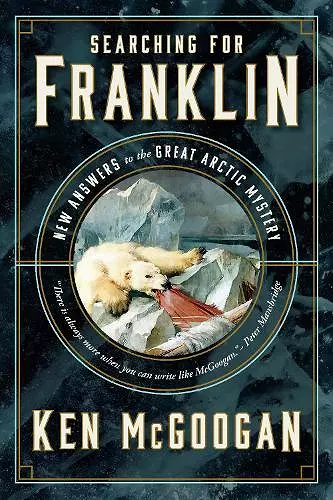 Searching for Franklin cover