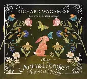 The Animal People Choose a Leader cover