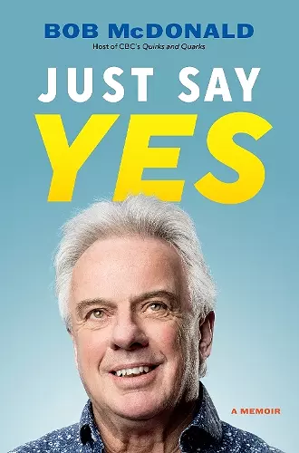 Just Say Yes cover