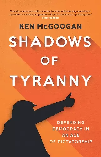 Shadows of Tyranny cover