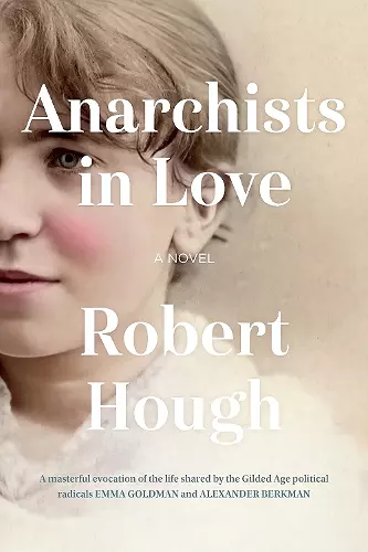 Anarchists in Love cover