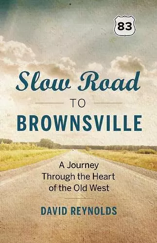 Slow Road to Brownsville cover