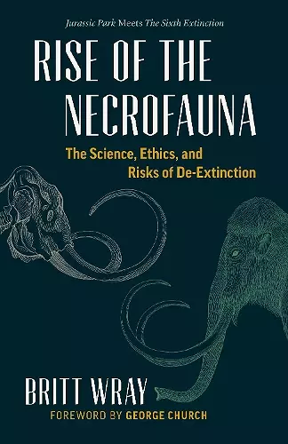 Rise of the Necrofauna cover