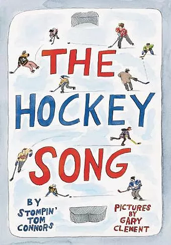 The Hockey Song cover