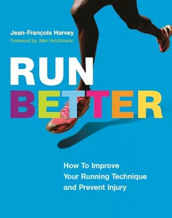 Run Better cover