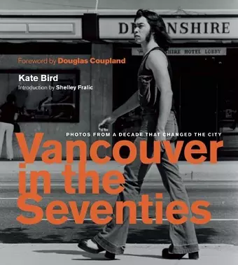 Vancouver in the Seventies cover