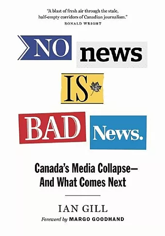 No News Is Bad News cover