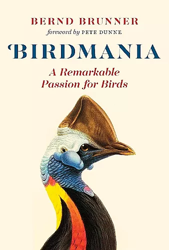 Birdmania cover