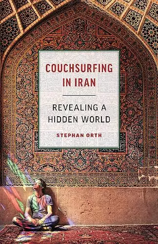 Couchsurfing in Iran cover