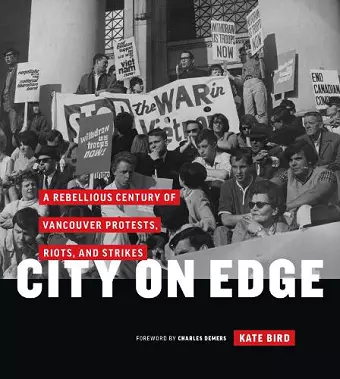 City on Edge cover