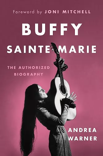 Buffy Sainte-Marie cover
