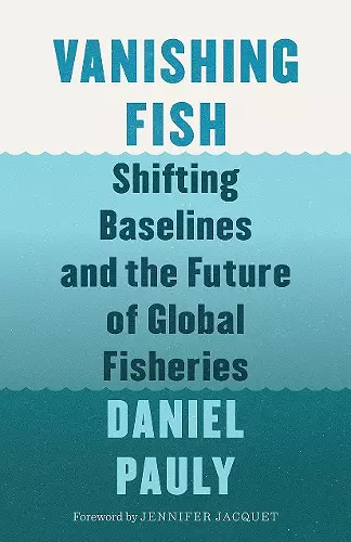 Vanishing Fish cover