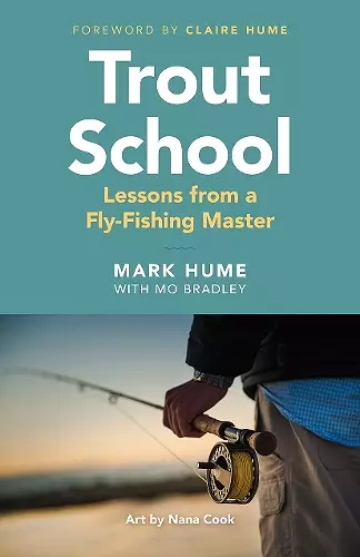 Trout School cover