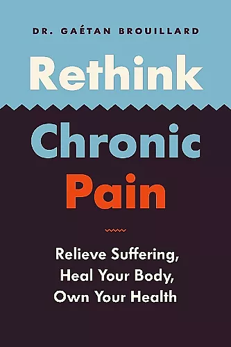 Rethink Chronic Pain cover