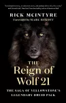 The Reign of Wolf 21 cover