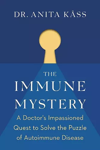 The Immune Mystery cover