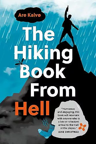 The Hiking Book From Hell cover