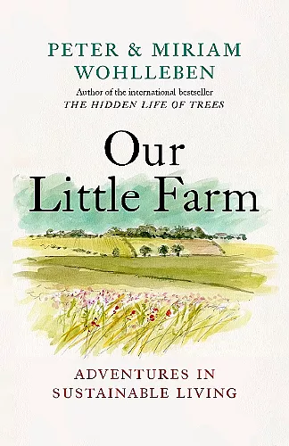 Our Little Farm cover