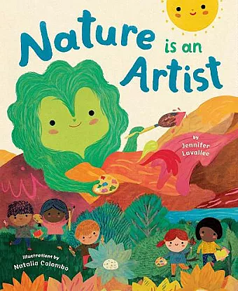 Nature Is an Artist cover