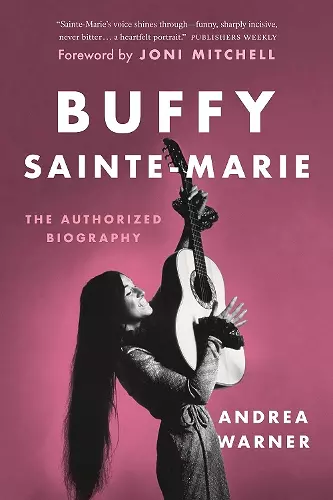 Buffy Sainte-Marie cover