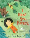 I Hear You, Forest cover