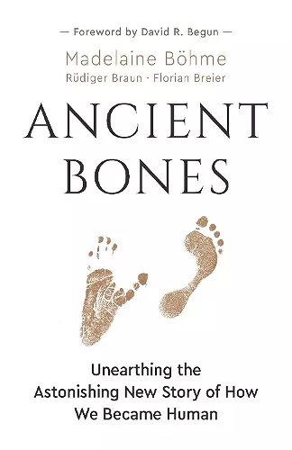 Ancient Bones cover