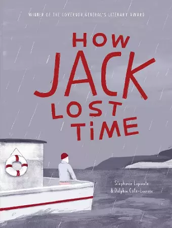 How Jack Lost Time cover