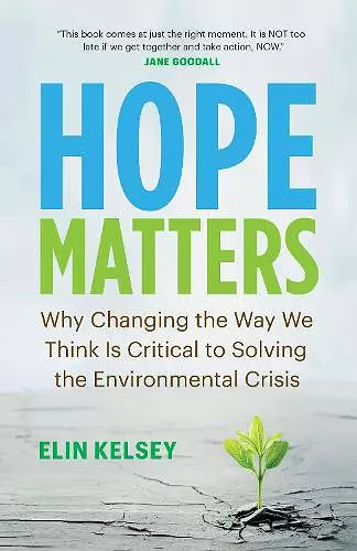 Hope Matters cover