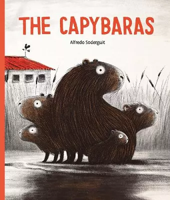 The Capybaras cover