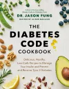 The Diabetes Code Cookbook cover