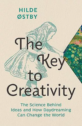 The Key to Creativity cover