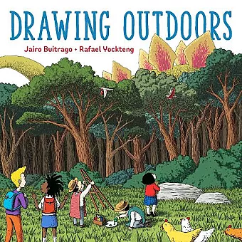 Drawing Outdoors cover