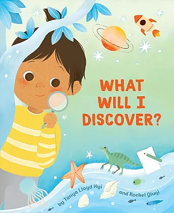 What Will I Discover? cover