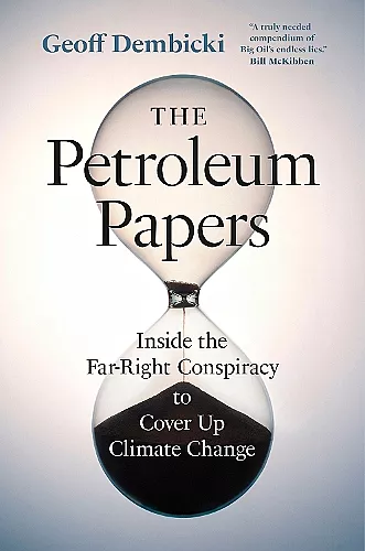The Petroleum Papers cover