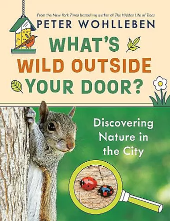 What's Wild Outside Your Door? cover