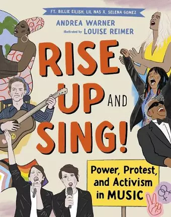 Rise Up and Sing! cover