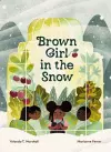 Brown Girl in the Snow cover
