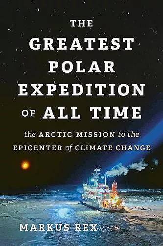 The Greatest Polar Expedition of All Time cover