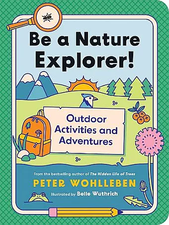 Be a Nature Explorer! cover