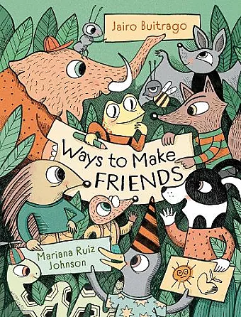 Ways to Make Friends cover