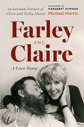 Farley and Claire cover