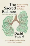 The Sacred Balance, 25th anniversary edition cover