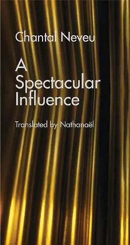 A Spectacular Influence cover