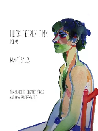 Huckleberry Finn cover