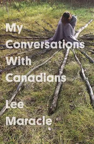 My Conversations With Canadians cover